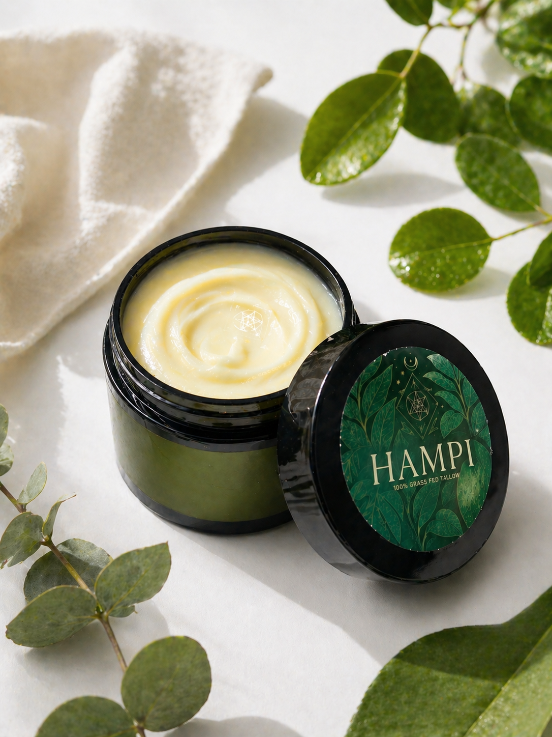HAMPI TALLOW 2 OZ JARD